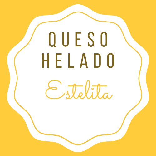 queso helado estelita